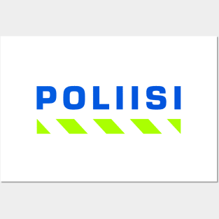 Poliisi Nr3 Posters and Art